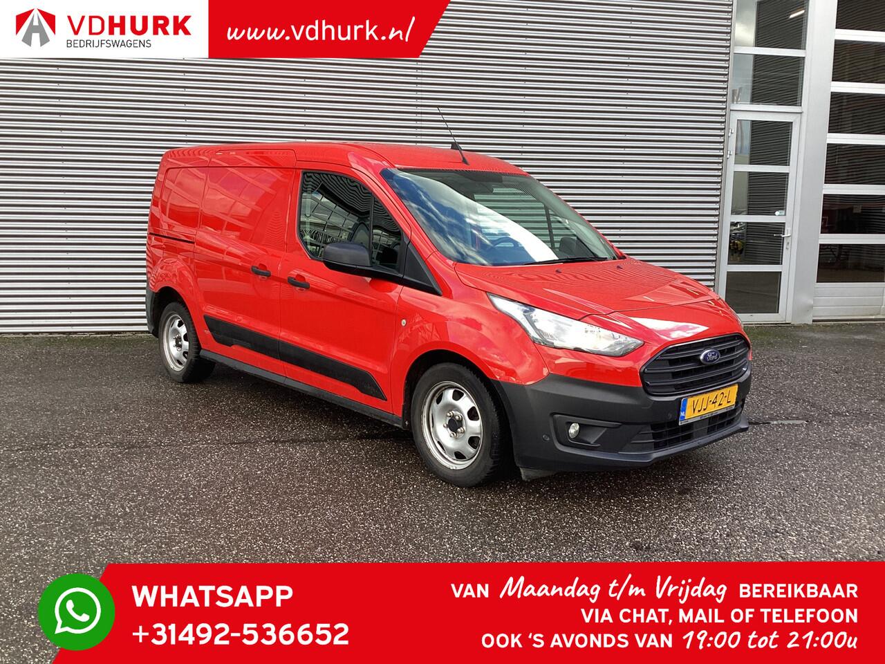 Ford TRANSIT CONNECT 1.5 EcoBlue L2 PDC/ DAB/ Airco/ Apk 10-2025