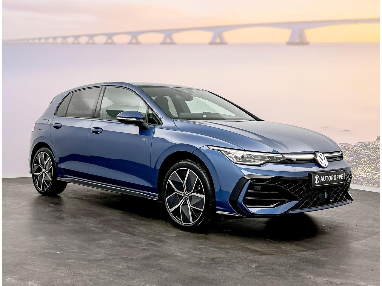 Volkswagen GOLF R-Line-Edition (8) GP 1.5 eTSI 85 kW / 116 pk - LPFS