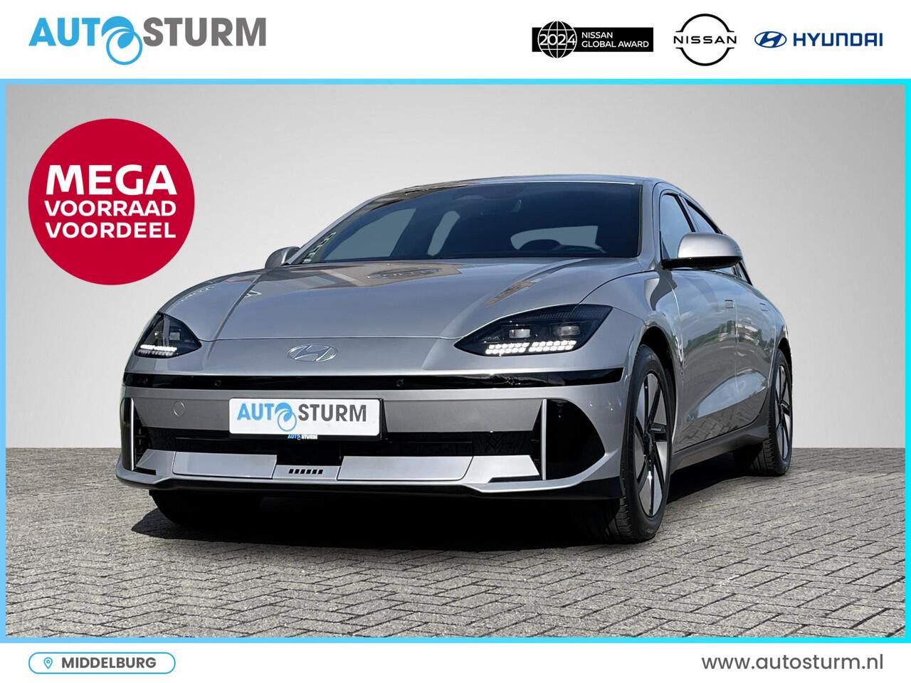 Hyundai IONIQ 6 Connect 77 kWh ¤10.000 KORTING OP=OP