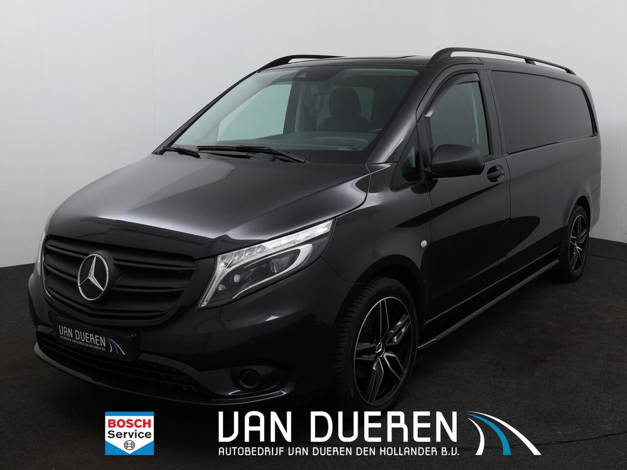 Mercedes-Benz VITO 114 CDI Lang DC LED, Lichtmetaal, Camera