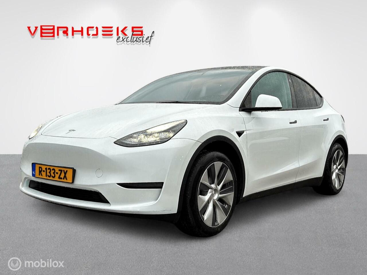 Tesla Model Y RWD + Trekhaak
