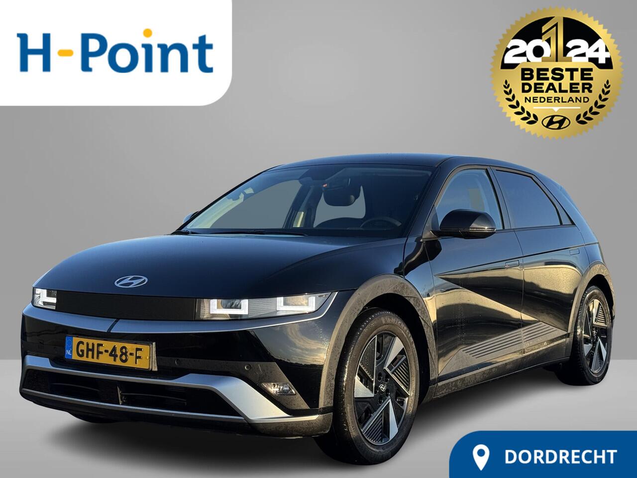 Hyundai IONIQ 5 Connect + 84 kWh | NIEUW MODEL | ¤6075 KORTING  | STOEL/-STUUR VERWARMING | WARMTEPOMP |