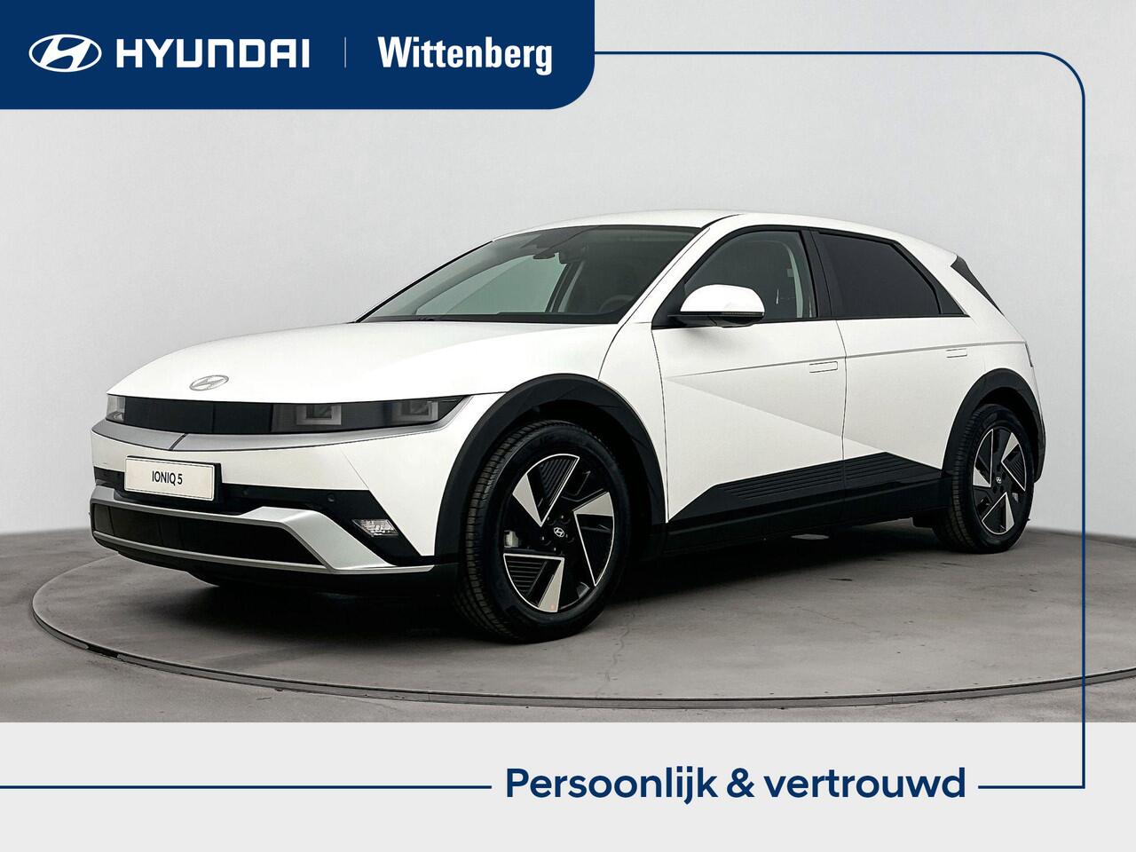 Hyundai IONIQ 5 Connect+ 84 kWh | NIEUW | Snel leverbaar | ¤ 3.000,- Voordeel!