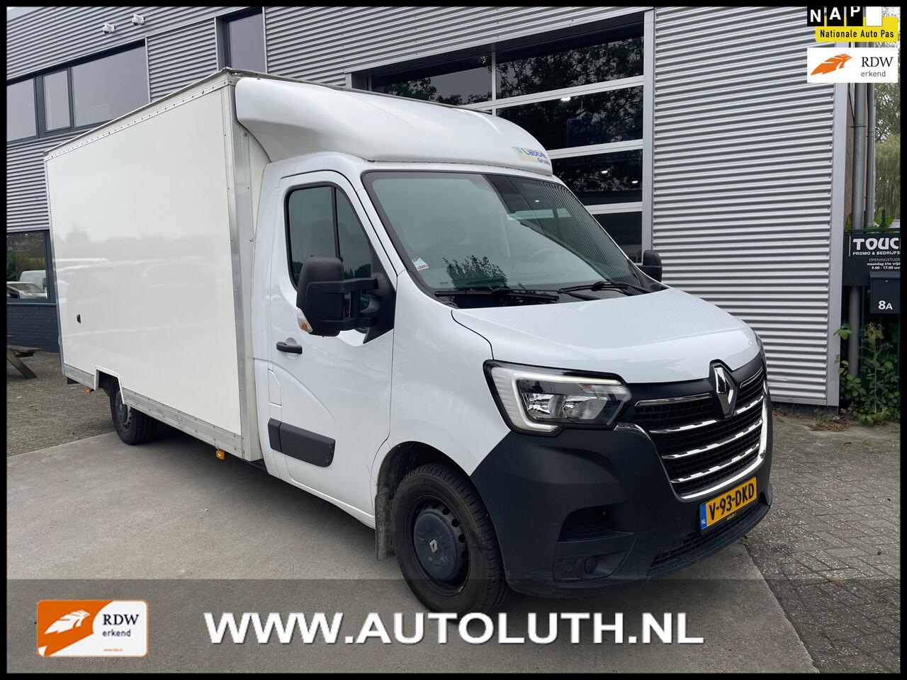 Renault MASTER T35 2.3 dCi 145 L3 Energy EURO VI