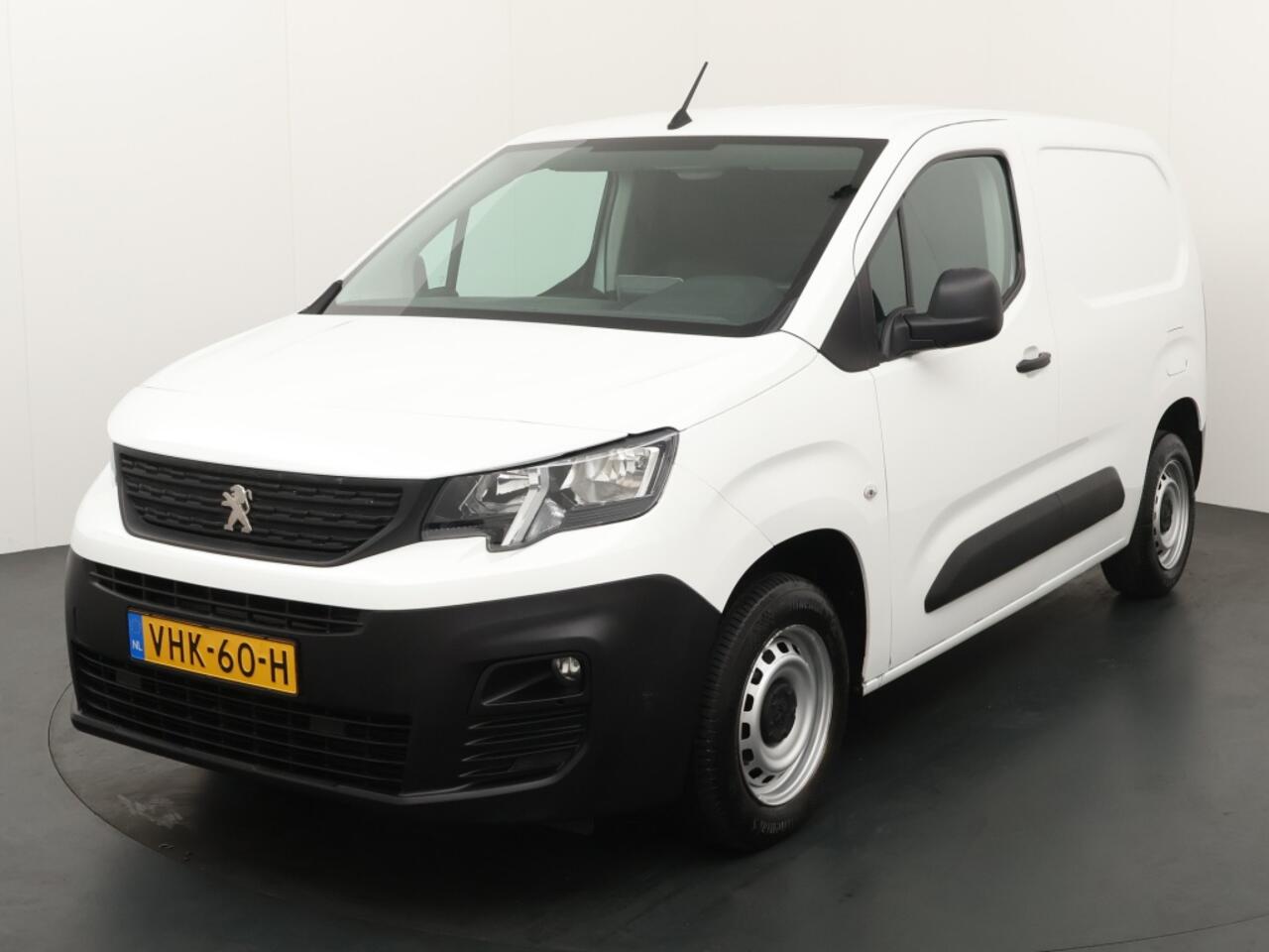 Peugeot PARTNER 1.5 BlueHDI Premium
