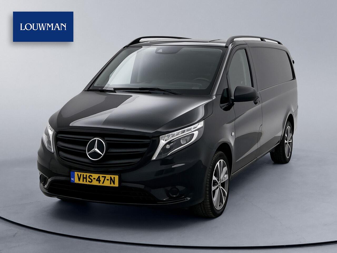 Mercedes-Benz VITO 114 CDI Lang Automaat Led Trekhaak 2500KG Climate control Navigatie Cruise control