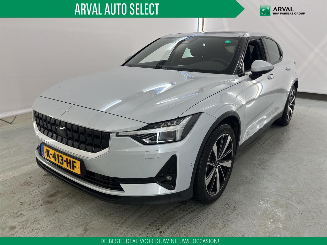 Polestar 2 Long Range Dual Motor 78kWh 408pk Launch Edition | Panoramadak | 19″ Velgen | Apple CarPlay / Android Auto | ACC | PDC