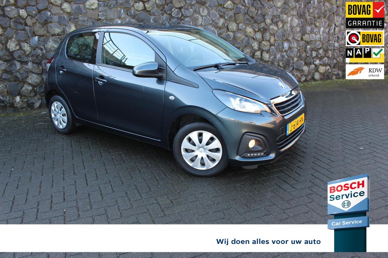 Peugeot 108 1.0 e-VTi Active DAB Camera Carplay audio pack techno1e eigenaar