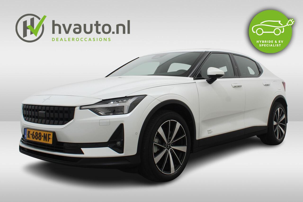 Polestar 2 LR DUAL MOTOR 408PK PILOT PLUS 78KWH