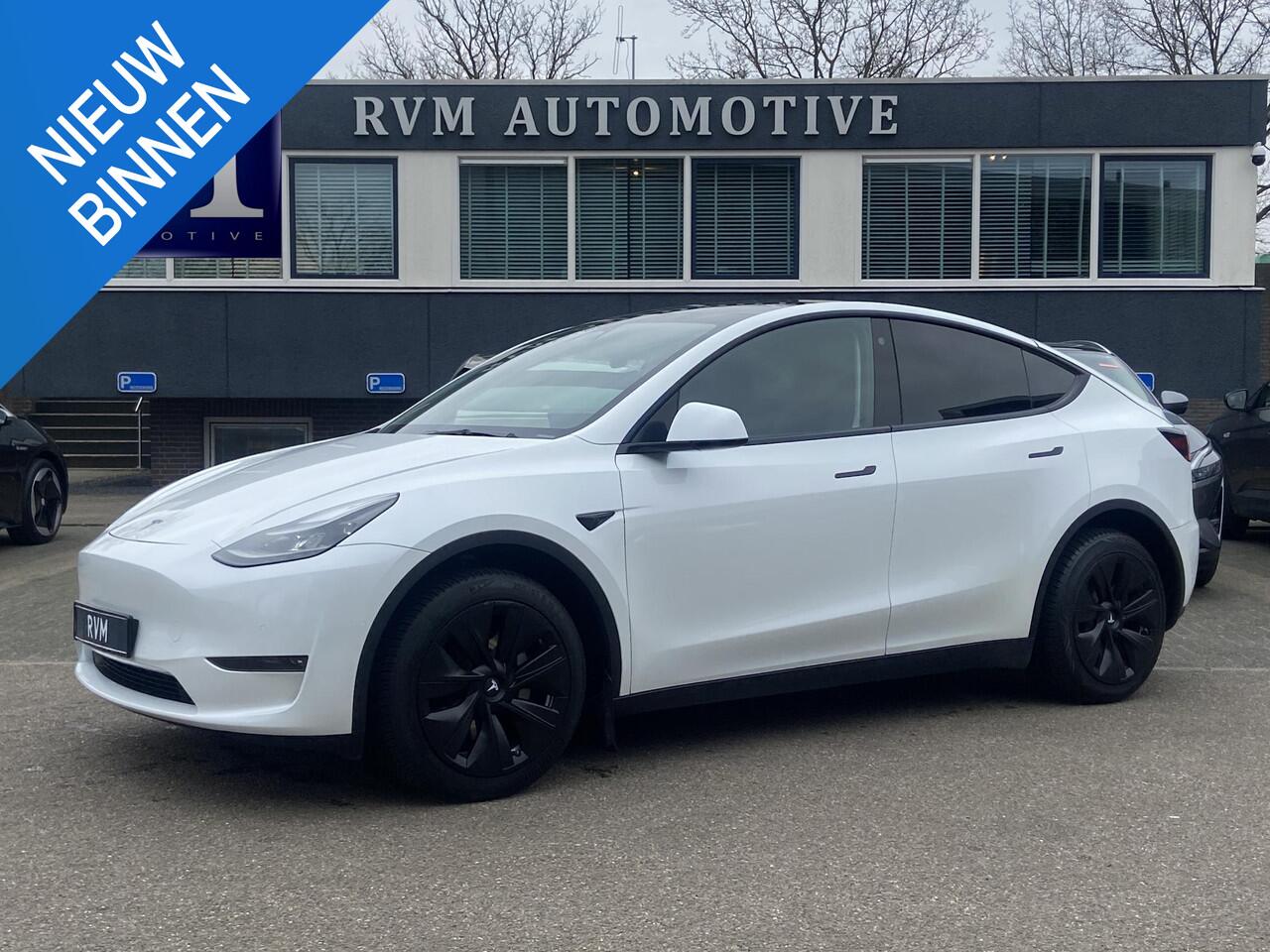 Tesla Model Y LONG RANGE