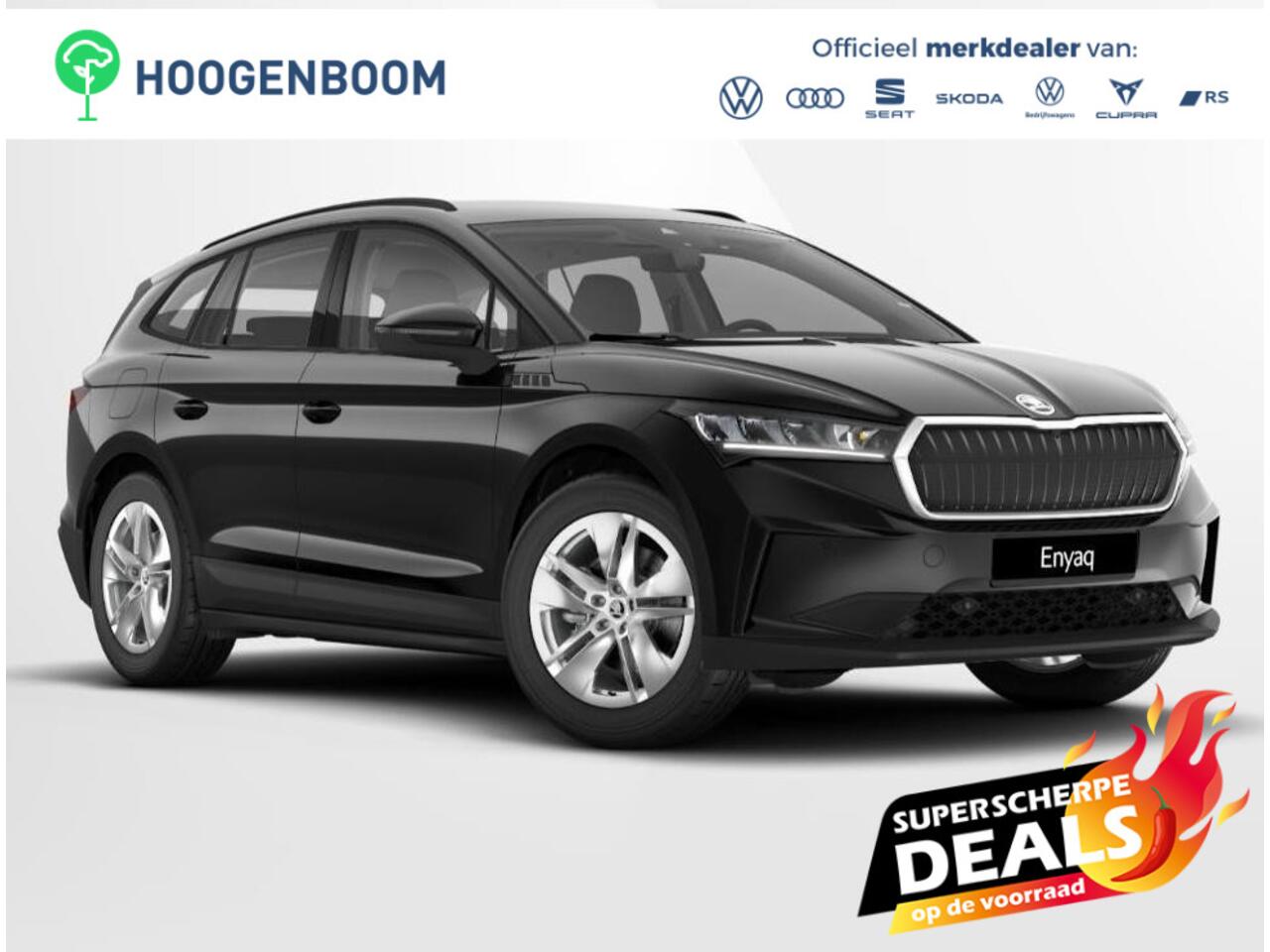 Skoda Enyaq iV 85 Selection