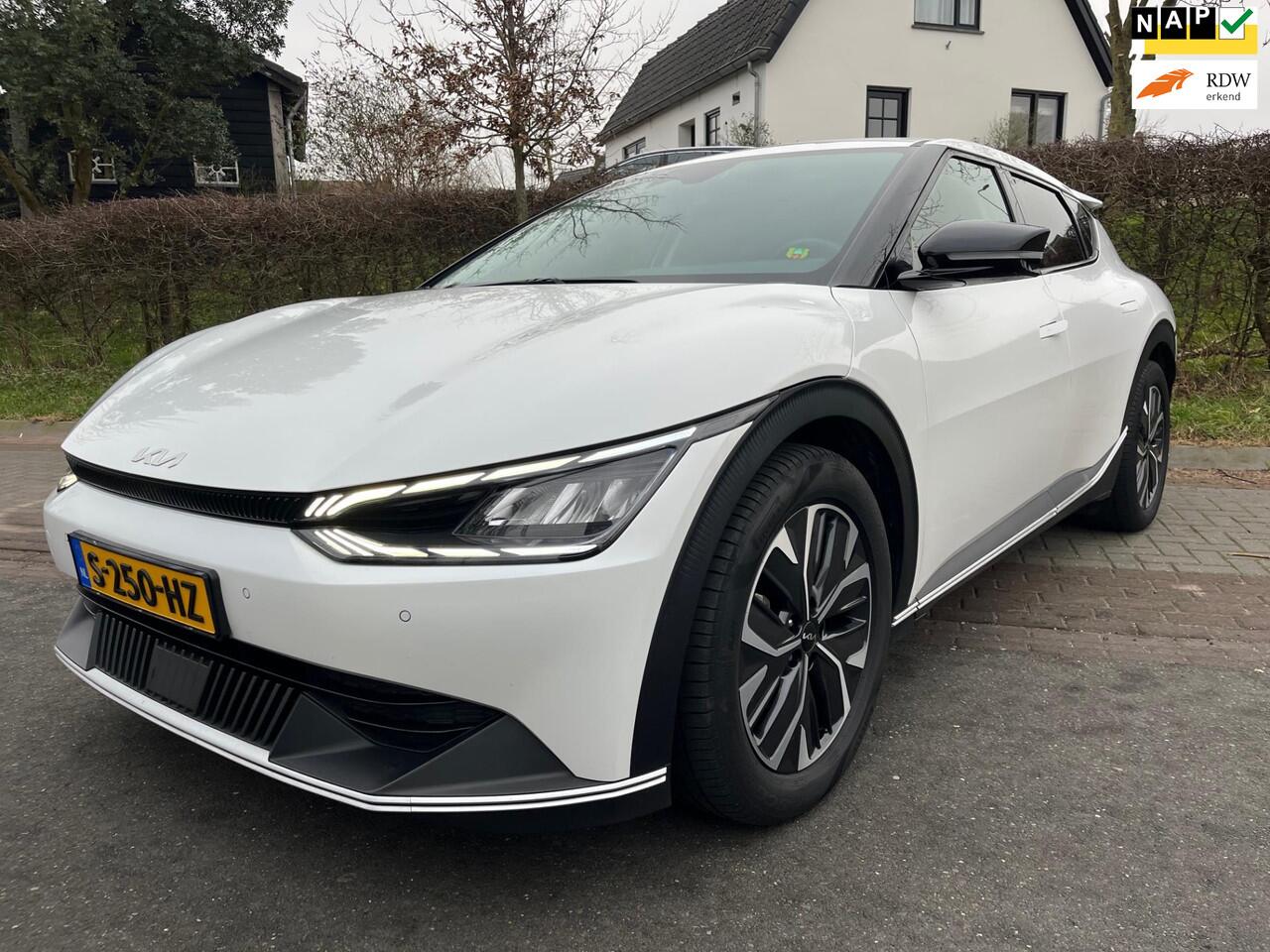KIA EV6 Plus 77.4 kWh, BTW, Trekhaak, Led