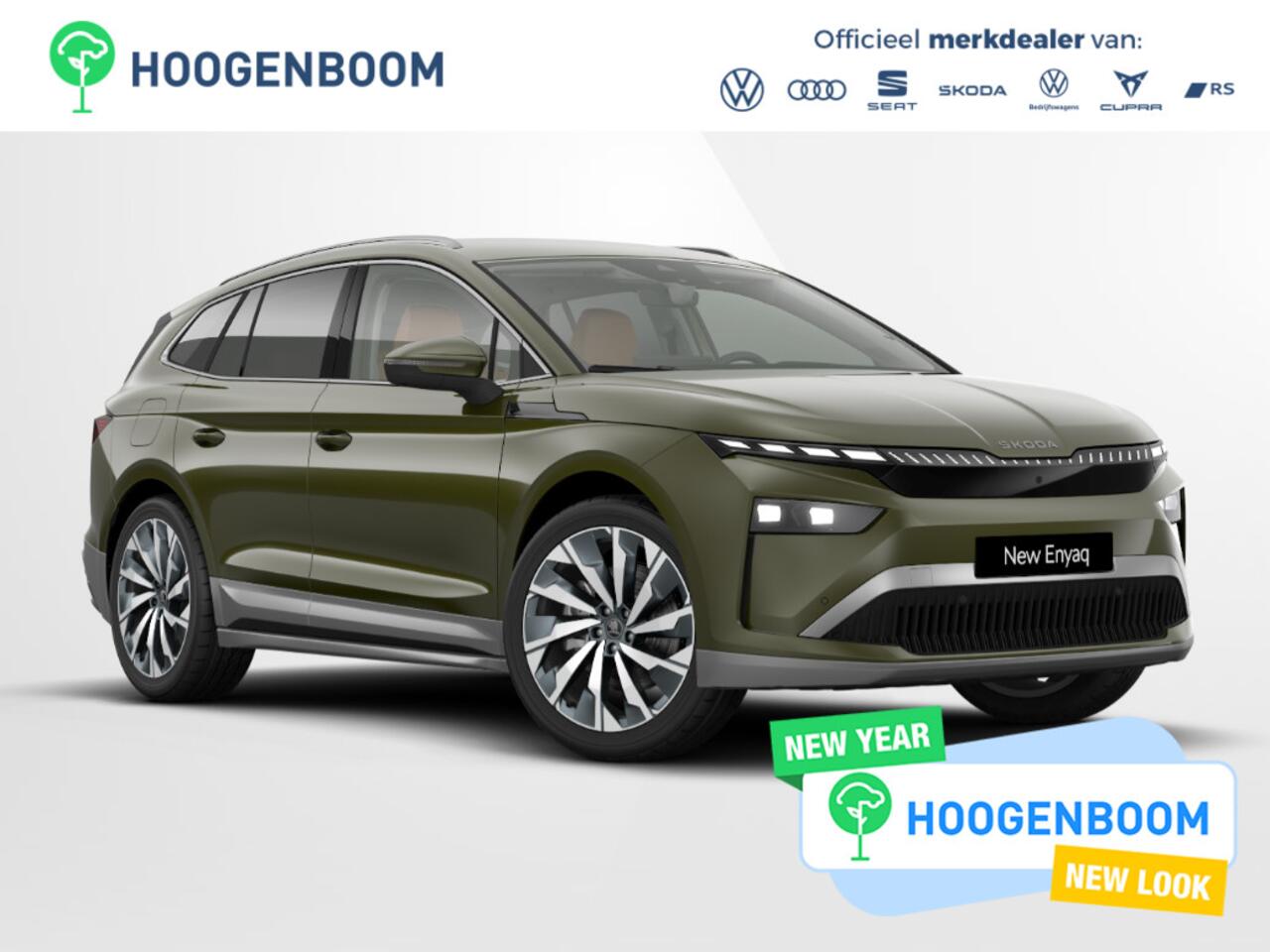 Skoda Enyaq iV 60 Business Edition