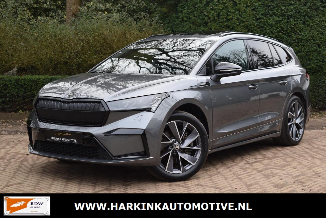 Skoda Enyaq iV 80 Sportline | PANO | LED | STANDKACHEL