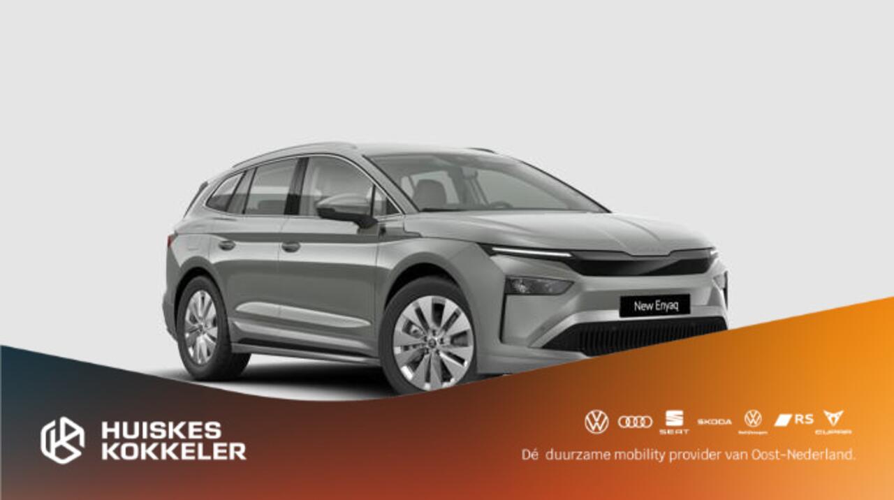 Skoda Enyaq iV 85 Selection Inruilpremie van ¤2.000 beschikbaar!