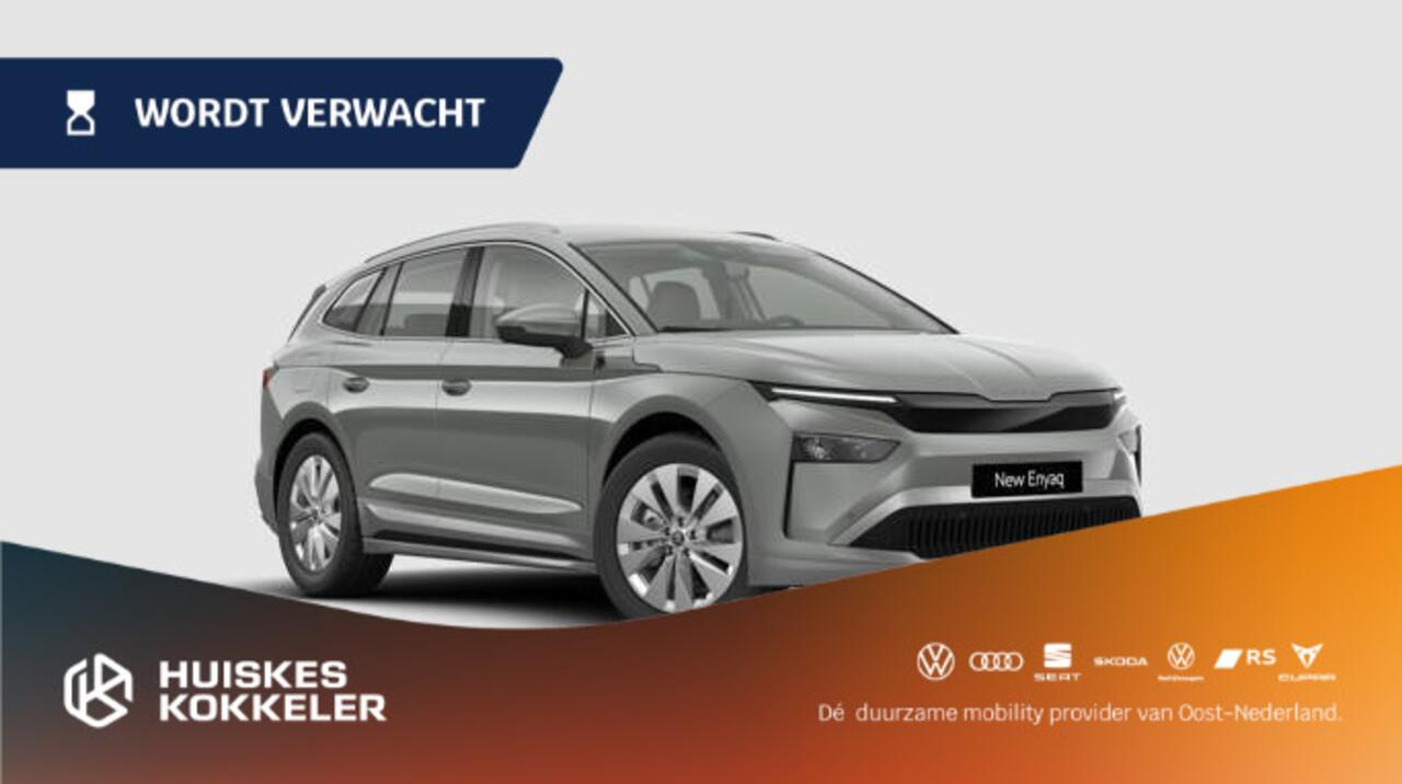 Skoda Enyaq iV 85 Selection Inruilpremie van ¤2.000 beschikbaar!