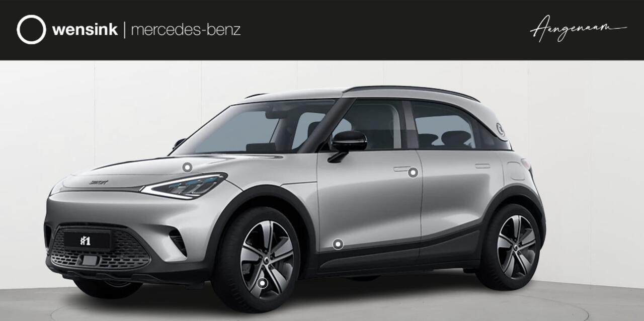 Smart #1 Pure 49 kWh