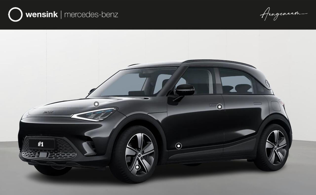 Smart #1 Pure+ 66 kWh