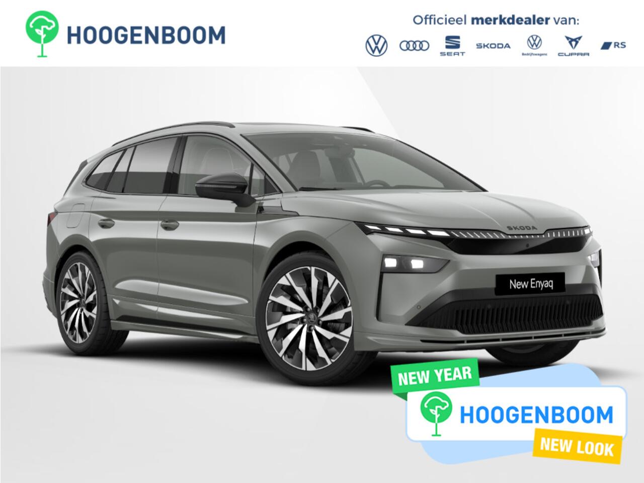 Skoda Enyaq iV 85 Sportline