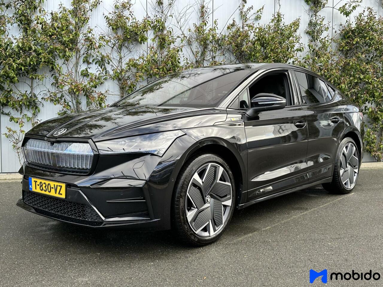 Skoda Enyaq iV Coupé RS 80 RS