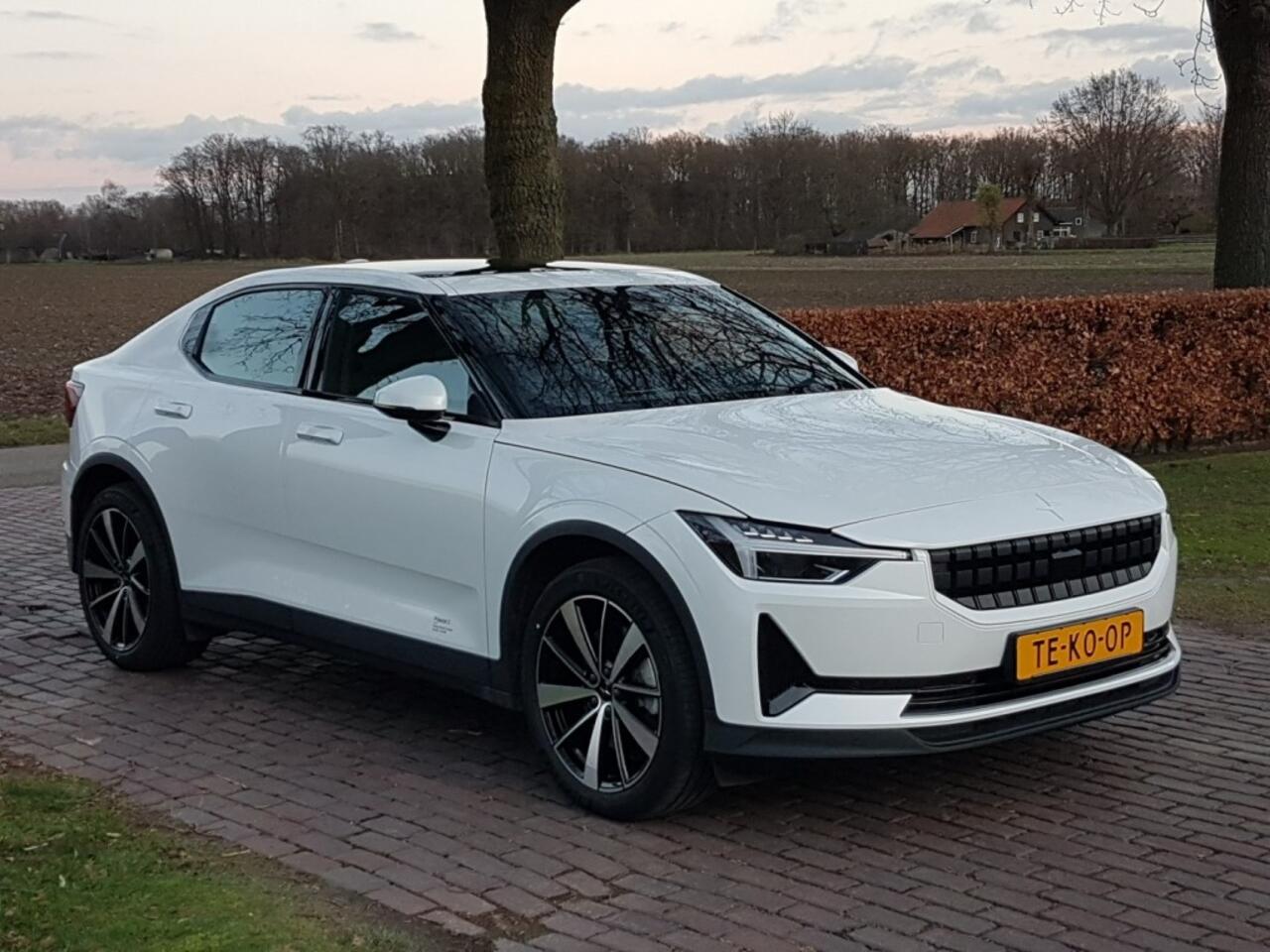 Polestar 2 SR SM 64 kWh PlusPack Trekhaak