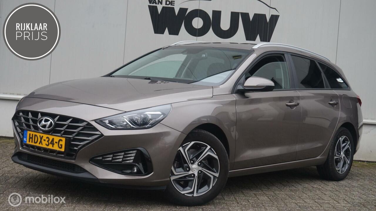 Hyundai I 30 Wagon 1.0 T-GDi Comfort Apple Carplay/Android Auto | Climate Control | Cruise Control | Keyless