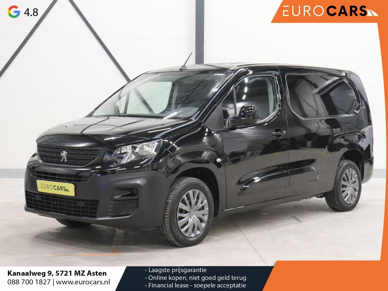 Peugeot PARTNER 1.5 BlueHDi 100PK L2 Airco Bluetooth Parkeersensoren