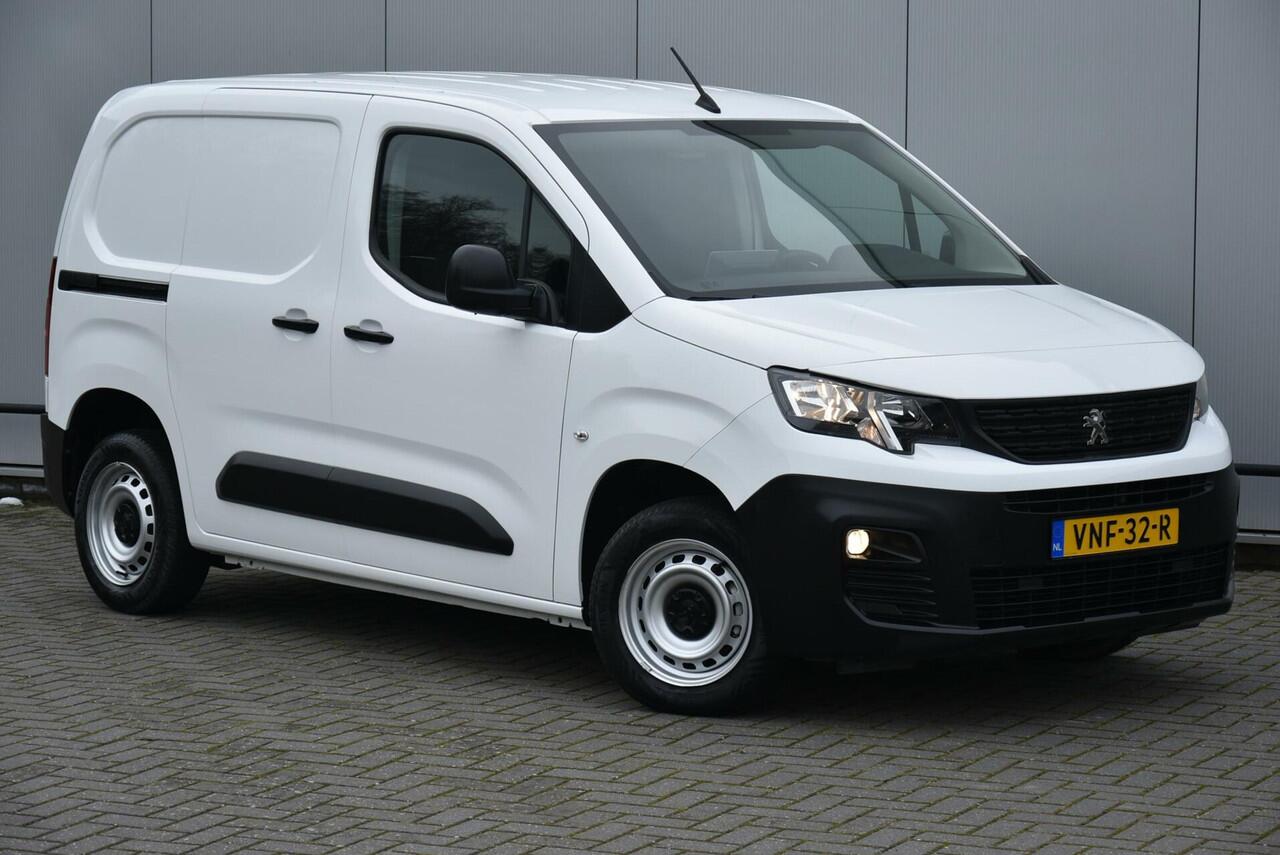 Peugeot PARTNER bestel 1.5 BlueHDI Premium