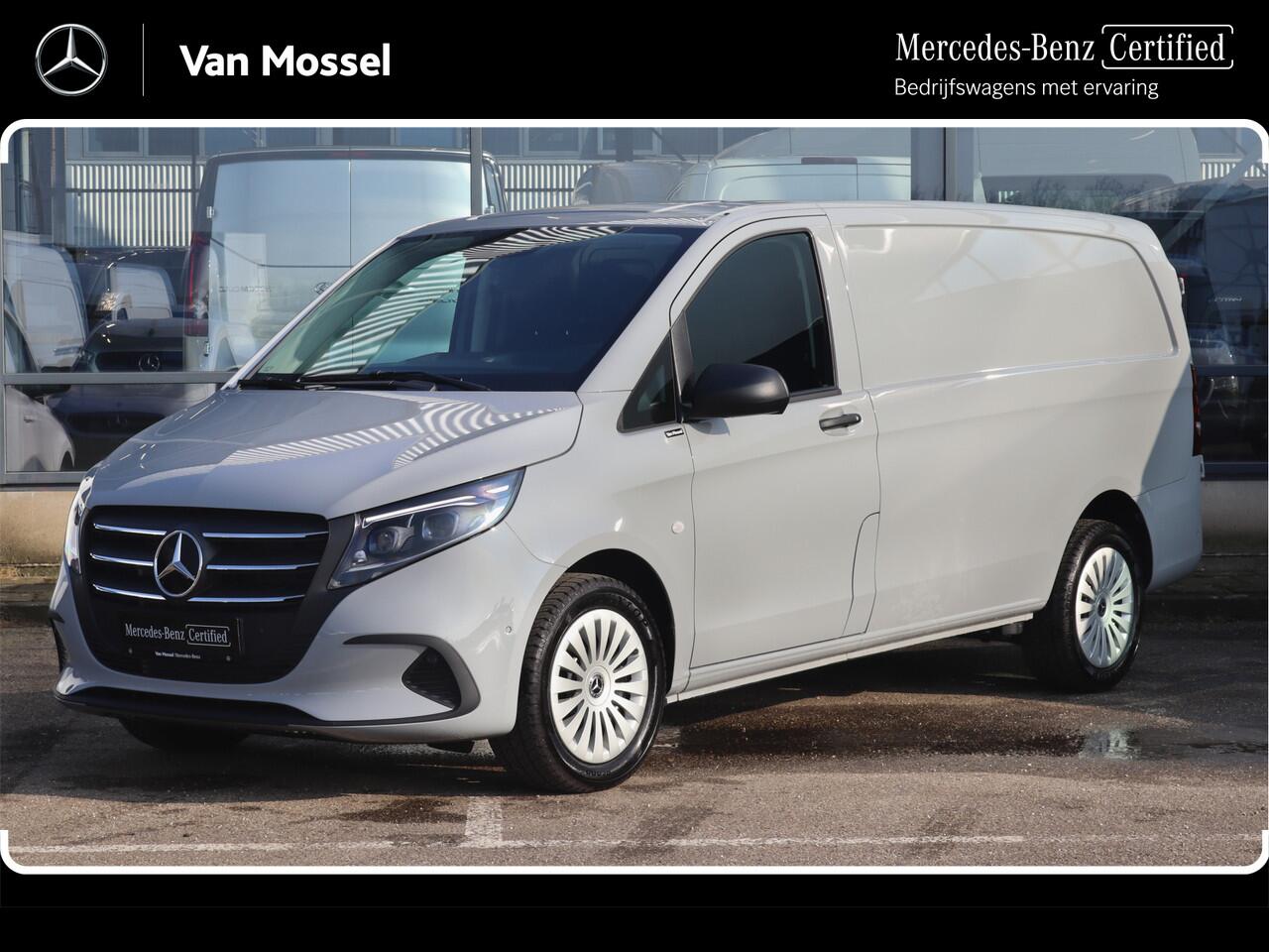 Mercedes-Benz VITO 116 CDI L2 Pro | AIRCO/CAMERA/CRUISE/2.500KG AHW | Certified