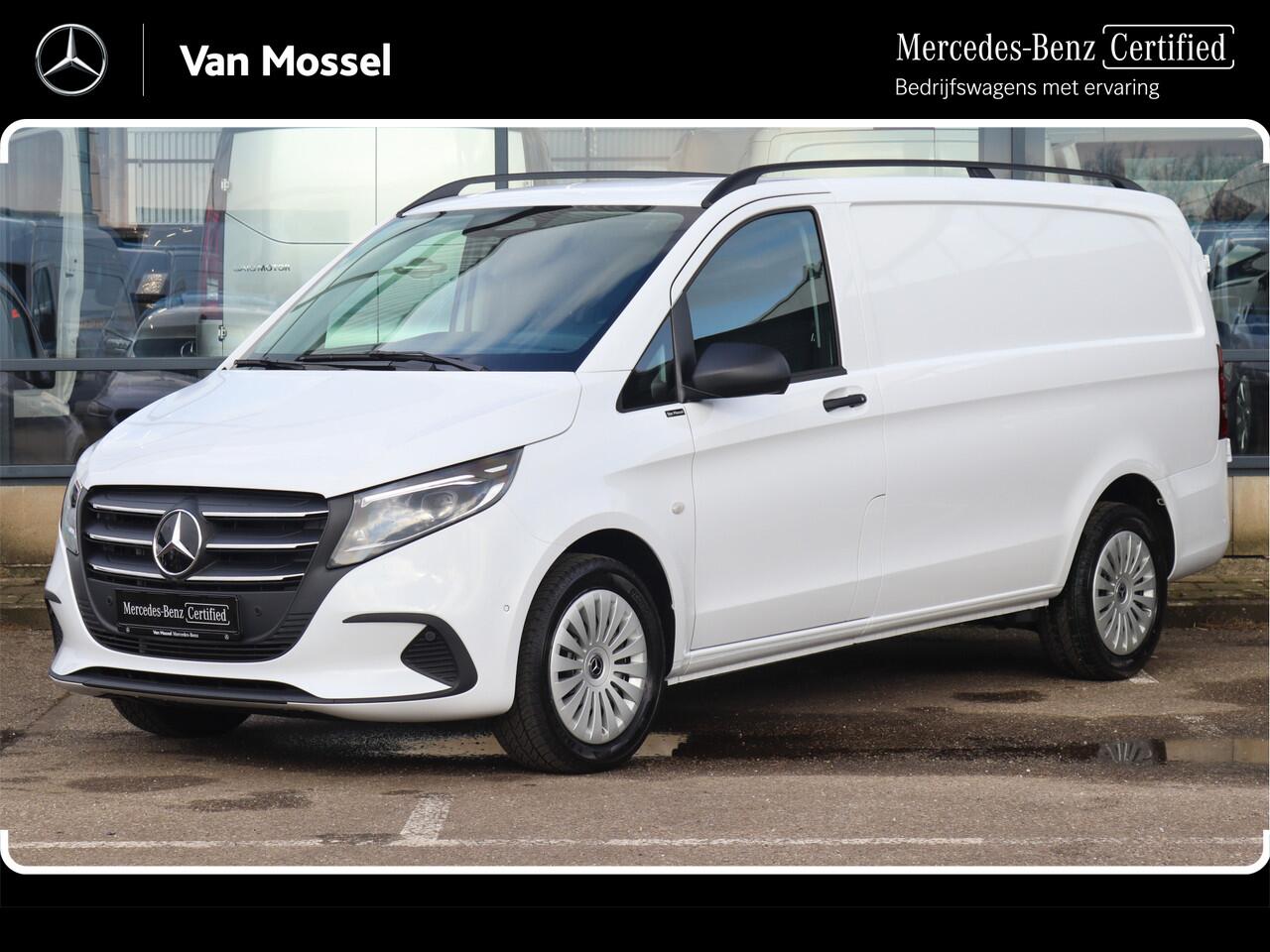 Mercedes-Benz VITO 116 CDI L2 Pro | AIRCO/CAMERA/CRUISE/2.500KG AHW | Certified
