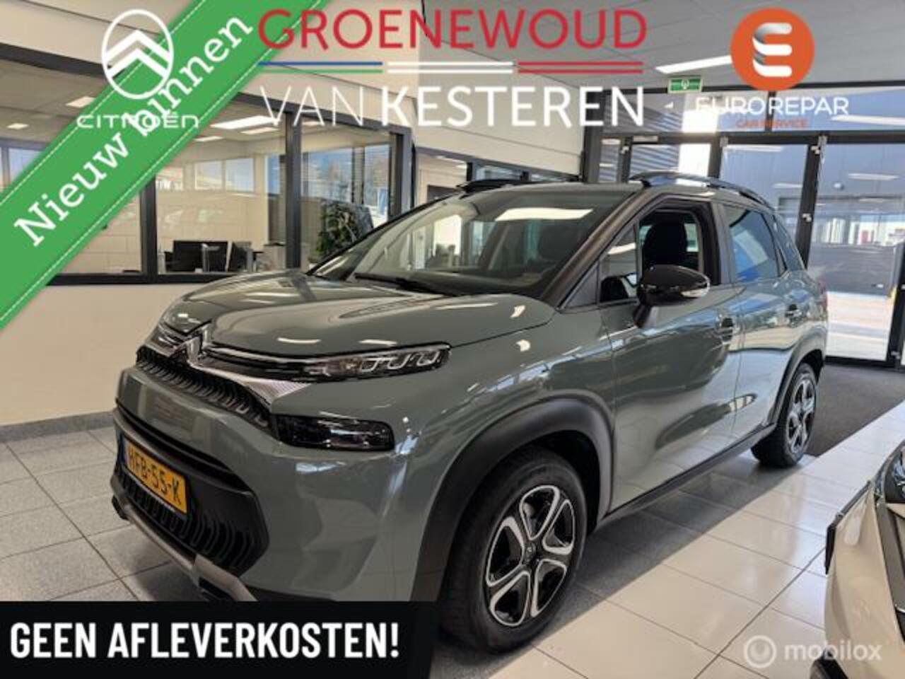 Citroen C3 Aircross 110pk Feel I Navi I Airco I Carplay I