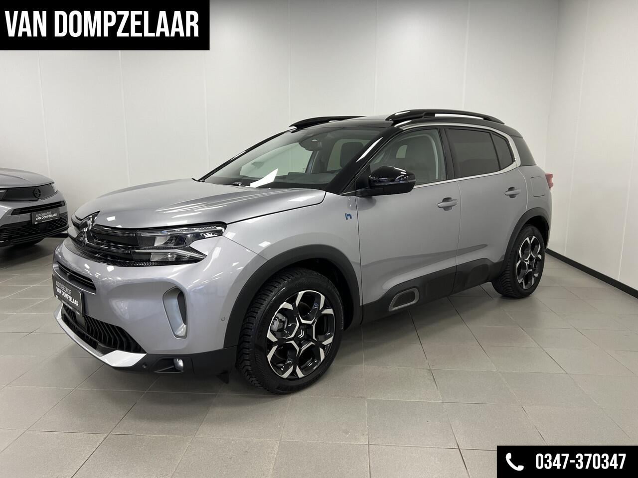 Citroen C5 Aircross 1.6 PLUG-IN HYBRID 225PK AUTOMAAT Business / NAVI / LEDER