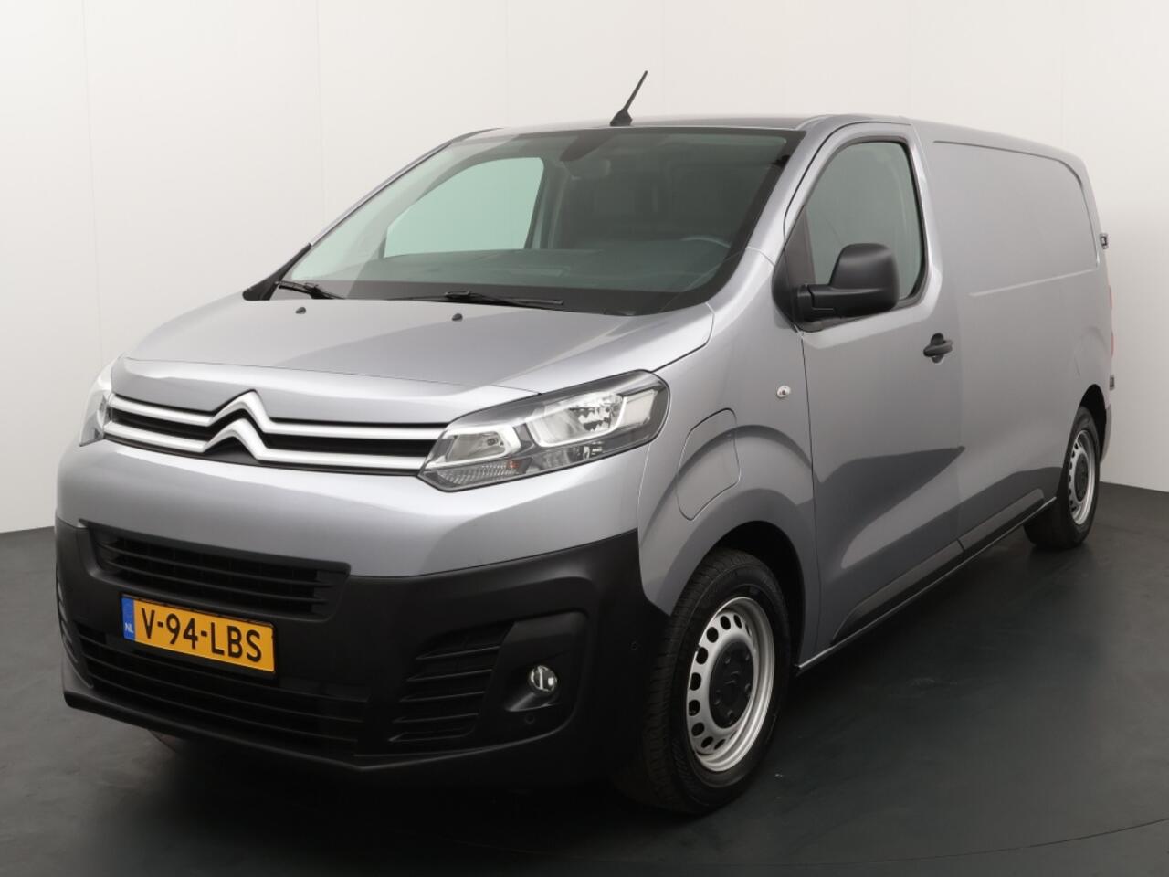 Citroen ë-Jumpy L2 136 50 kWh