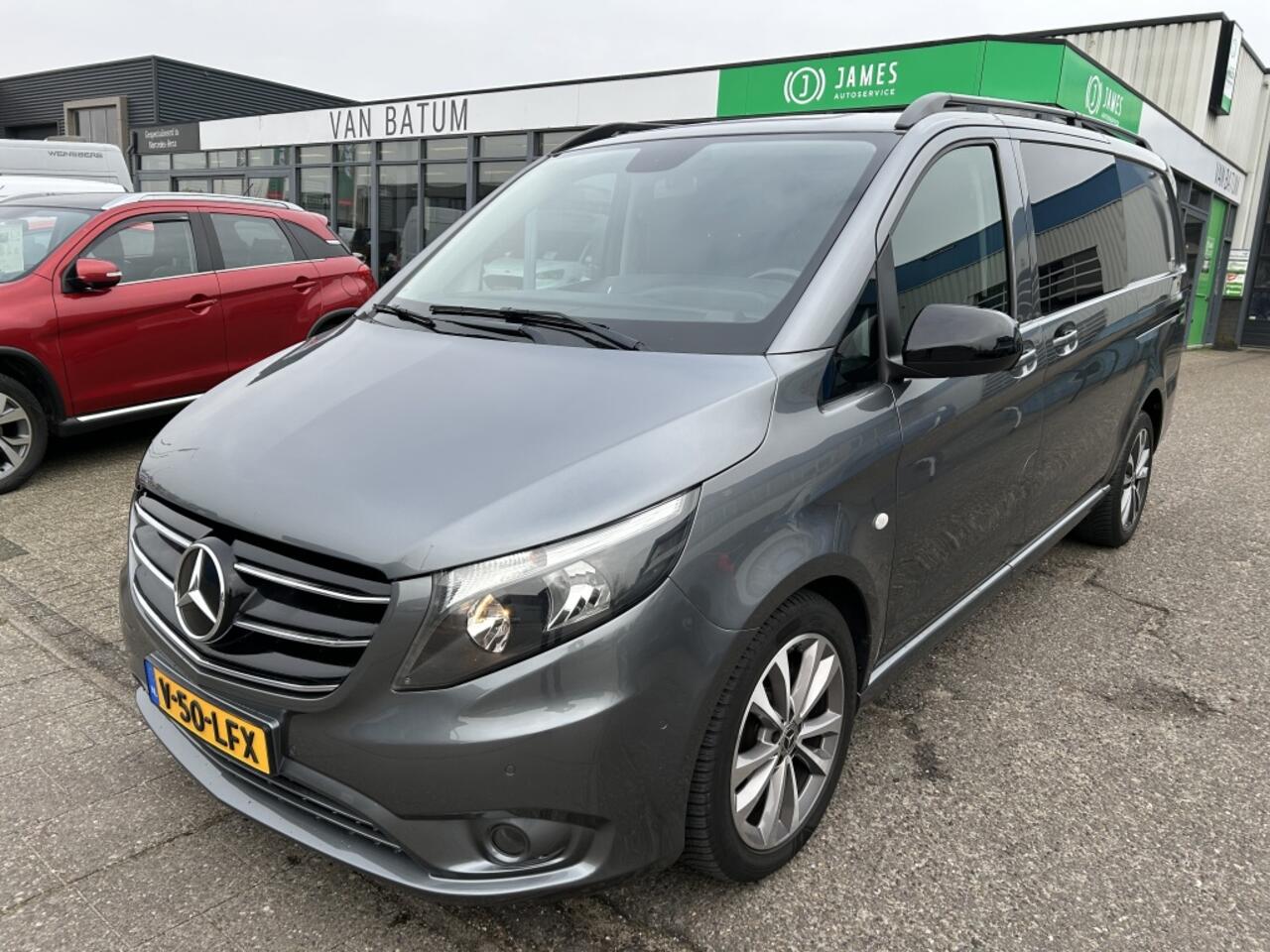 Mercedes-Benz VITO 119 CDI  Lang