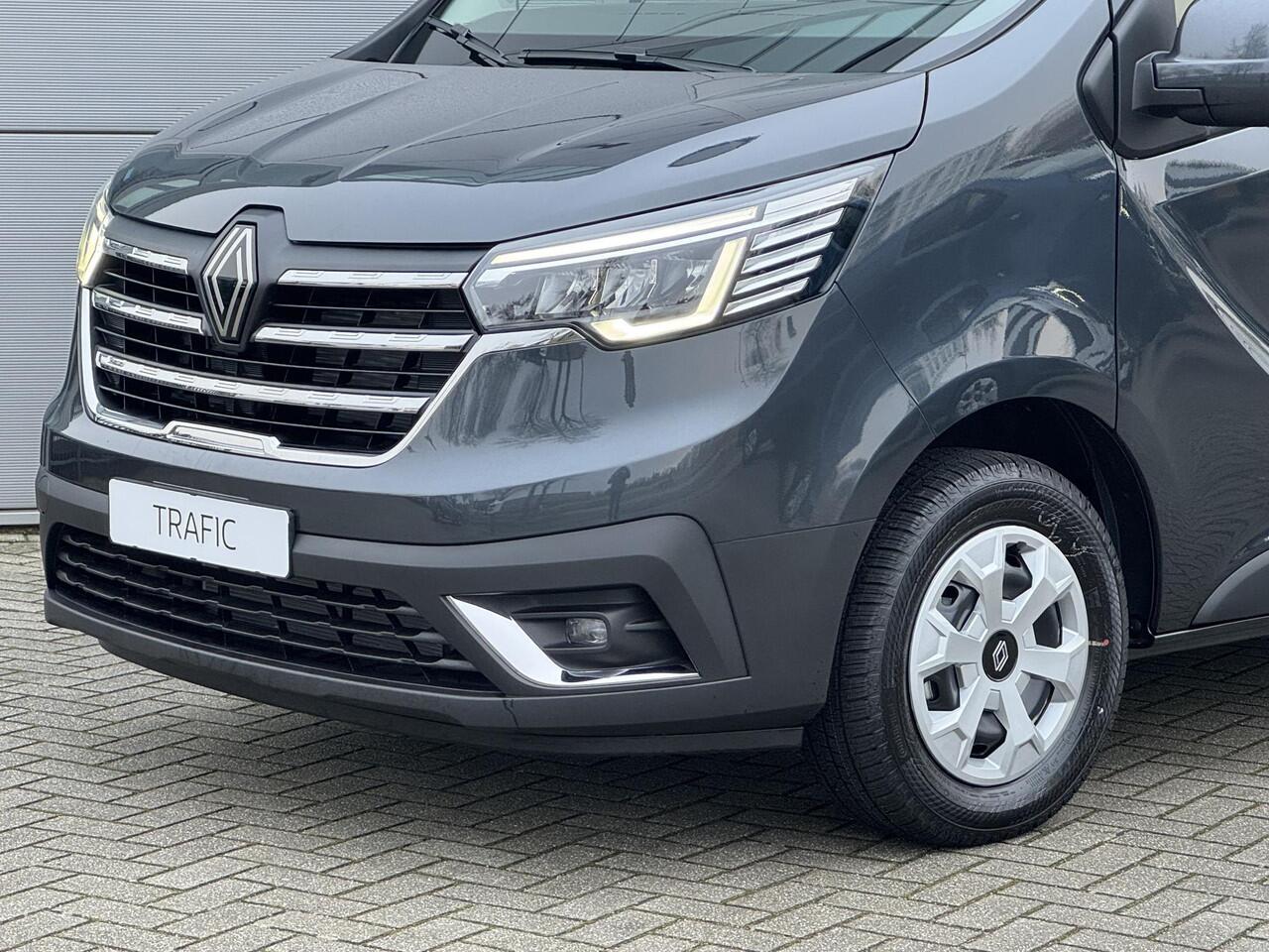 Renault TRAFIC 2.0 Blue dCi 130 T30 L2H1 Advance | NIEUW | DIRECT RIJDEN | BPM VRIJ ! | 2024 PRIJS ! | SNEL RIJDEN |