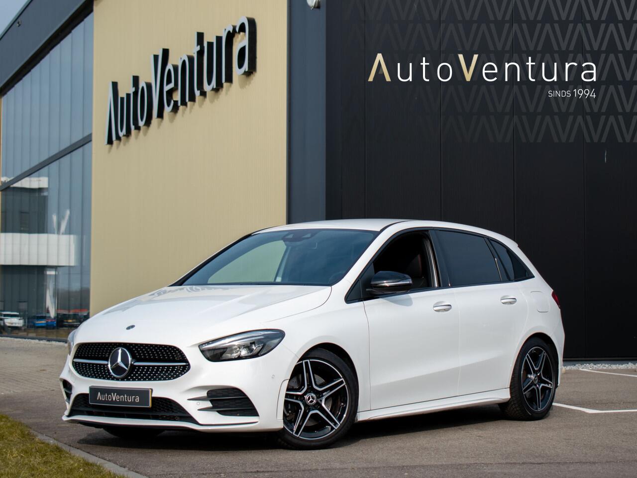 Mercedes-Benz B-KLASSE 220 Launch Edition Premium | AMG-Line | 18” | Climate | Stoelverwarming