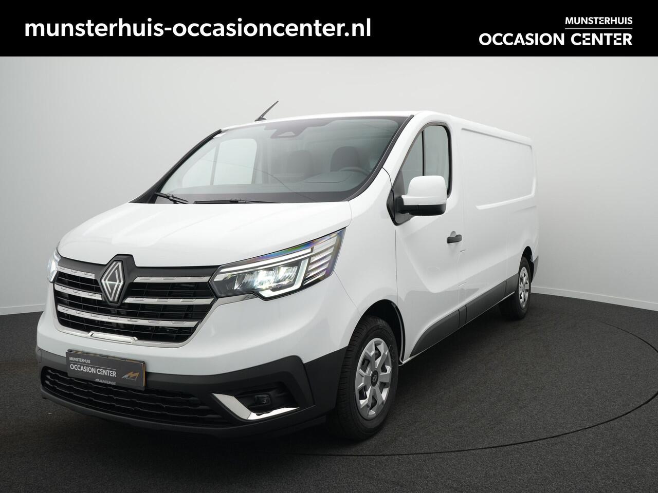 Renault TRAFIC 2.0 Blue dCi 110 T30 L2H1 Advance – Direct Beschikbaar – All Seasonbanden