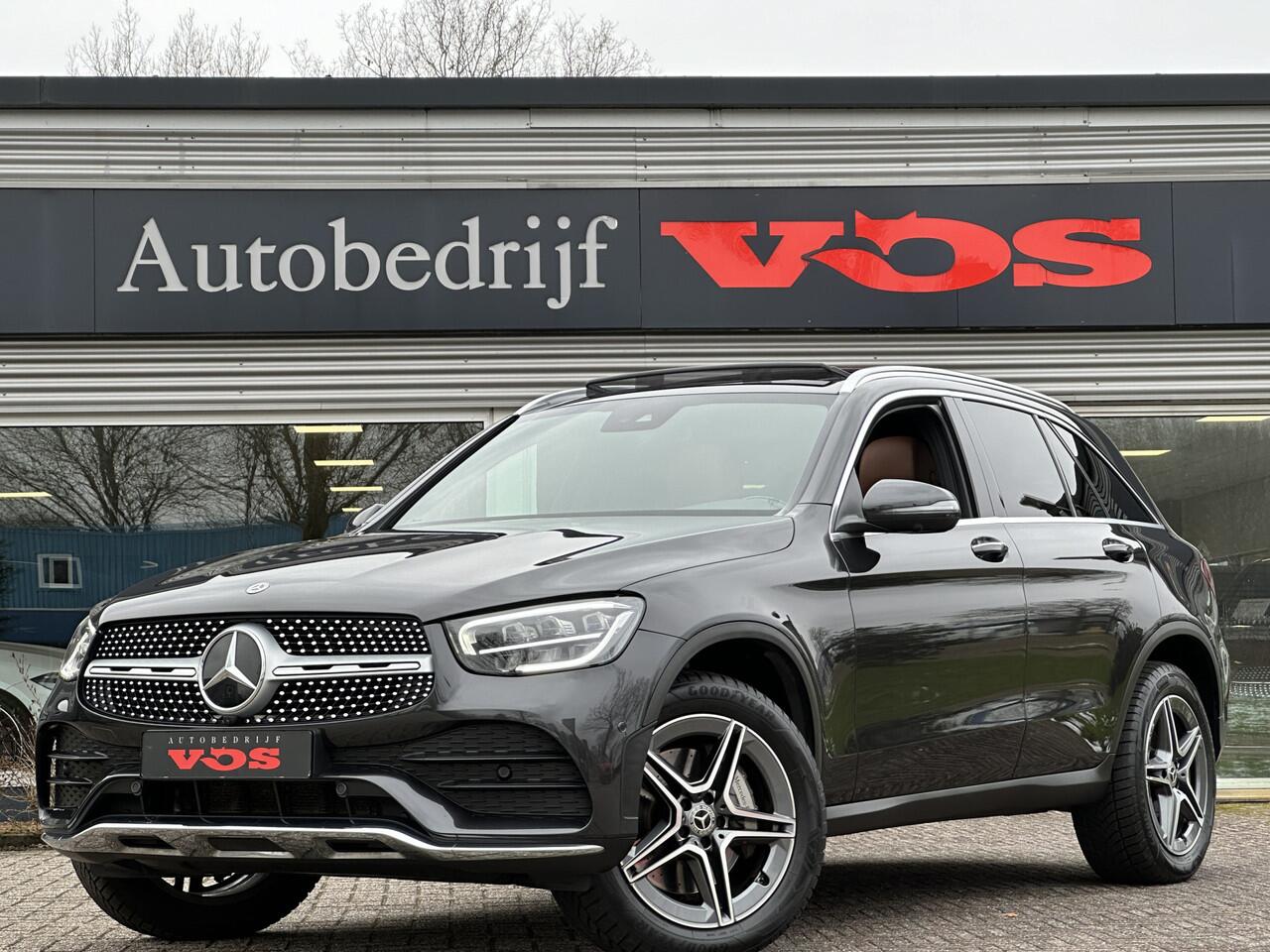 Mercedes-Benz GLC-KLASSE 300e 4MATIC AMG-Line | 360 Camera | Panodak | Memory | Keyless