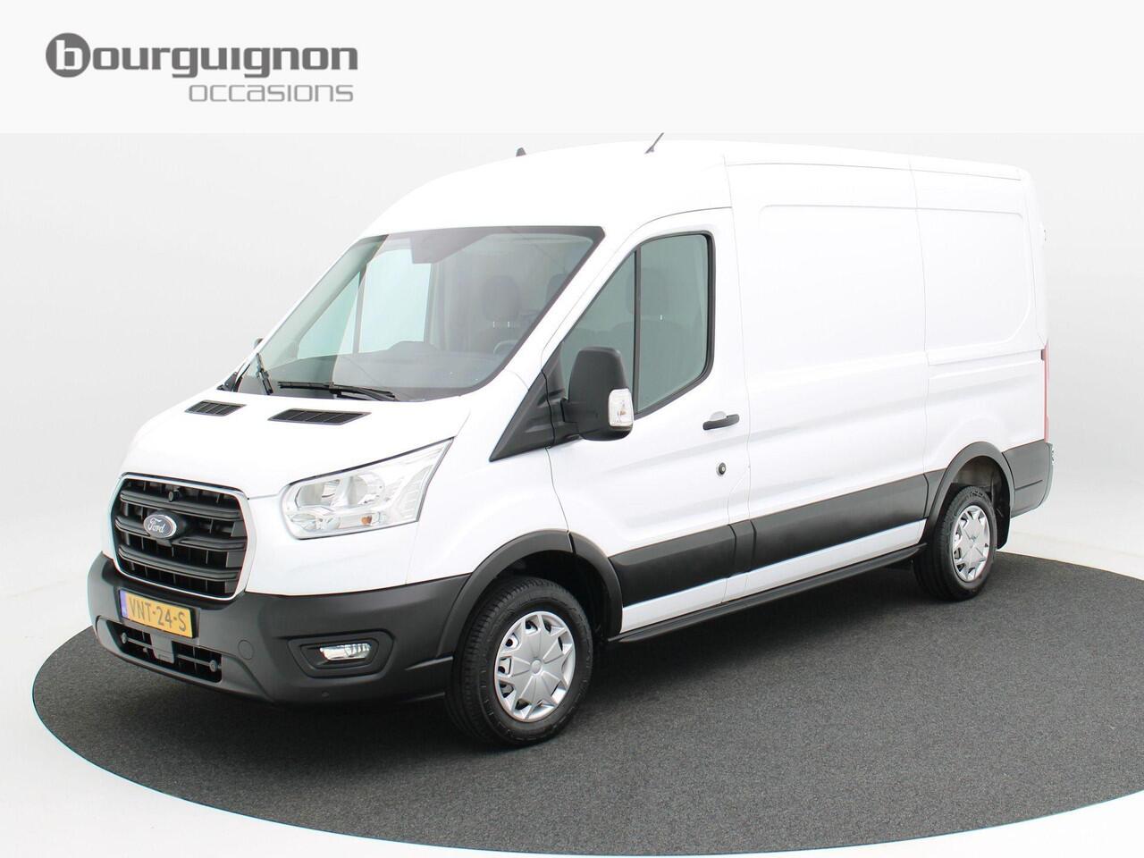 Ford TRANSIT 290 2.0 TDCi L2H2 Ambiente | Cruise Control | Airco | DAB | Bluetooth | Parkeersensoren | Schuifduur rechts | 15 Inch