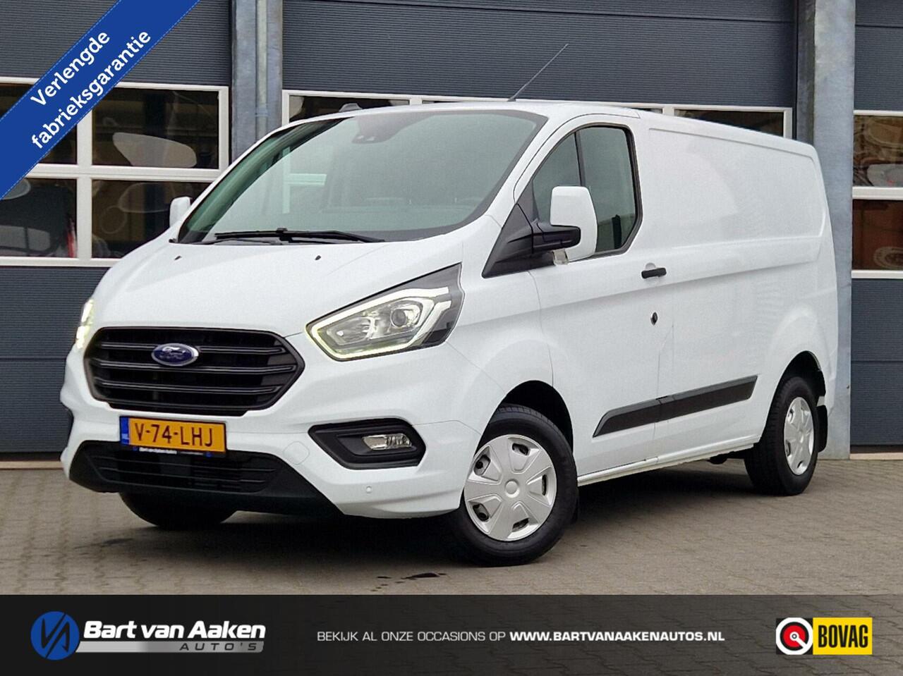 Ford TRANSIT CUSTOM 300 2.0 TDCI L1H1 Trend 130pk Camera Winterpack