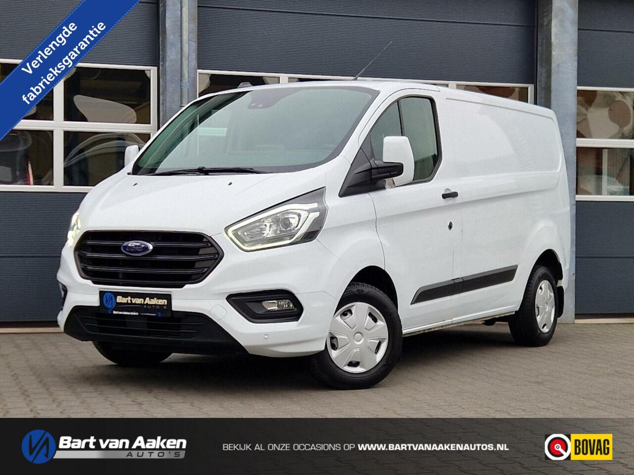 Ford TRANSIT CUSTOM 300 2.0 TDCI L1H1 Trend 130pk Camera Winterpack