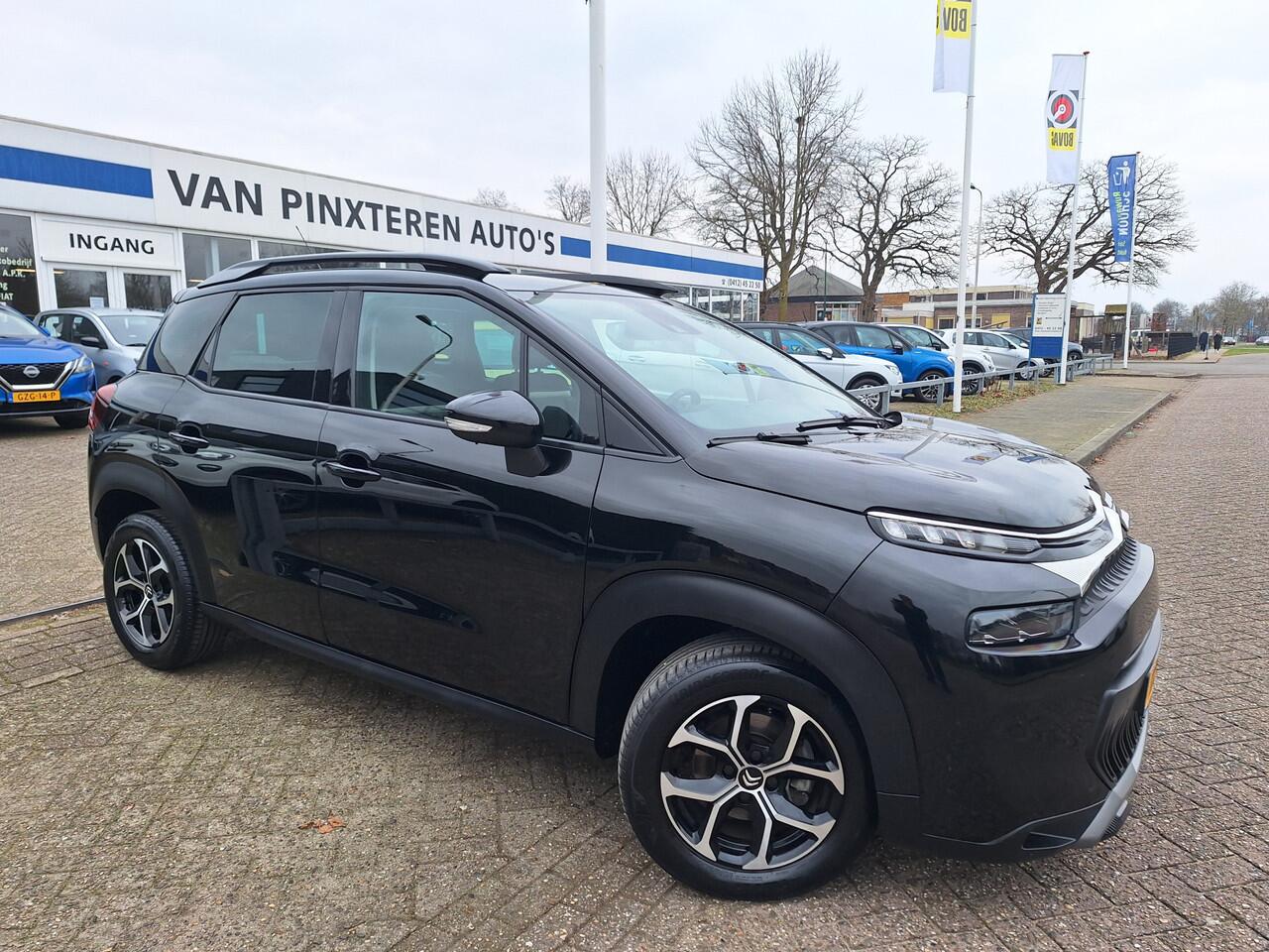 Citroen C3 Aircross 1.2 PureTech Shine
