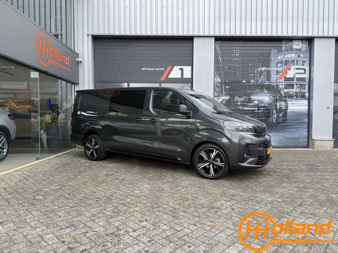 Peugeot EXPERT Bestel 2.0 BlueHDi 180 S&S L3 DC