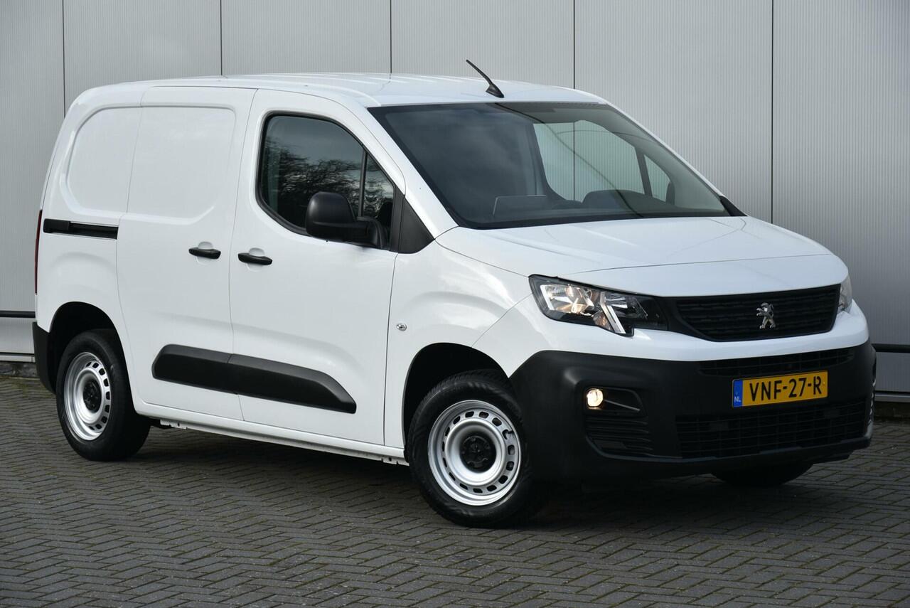 Peugeot PARTNER bestel 1.5 BlueHDI Premium