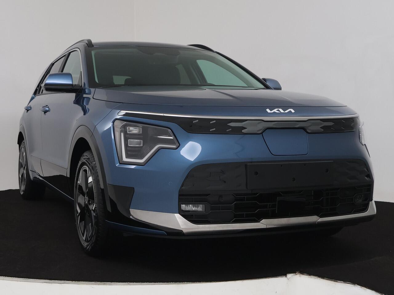 KIA e-Niro EV Air 64.8 kWh | NU UIT VOORRAAD LEVERBAAR | KIA BREDA | | File assistent | Apple Carplay/Android Auto | Leder |