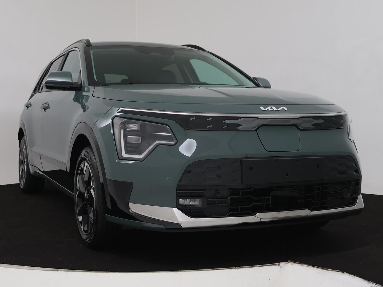 KIA e-Niro EV Air 64.8 kWh | NU UIT VOORRAAD LEVERBAAR | KIA BREDA | | File assistent | Apple Carplay/Android Auto | Leder |