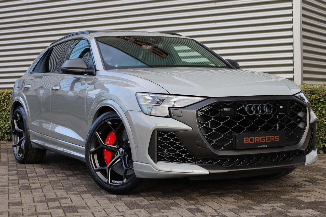 Audi RSQ8 PERFORMANCE B&O.ADV.+SPORTDIFF.+CARBON+305KM/H+23′