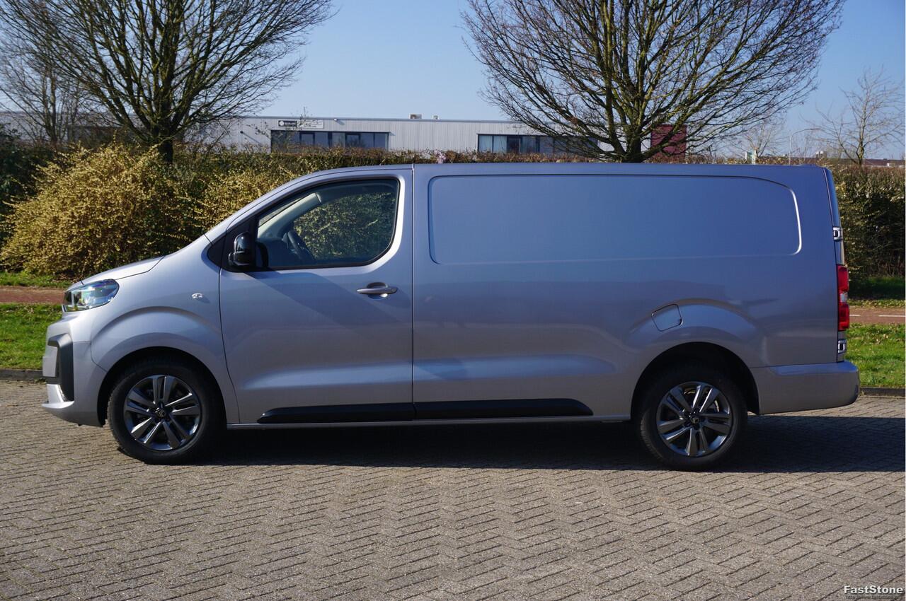 Citroen JUMPY 2.0D 180PK EAT8 Aut L3H1 BPM VRIJ!! LED, Navi, Clima, Camera, 17″ LM, Stoel-Stoel!! Nr. 128