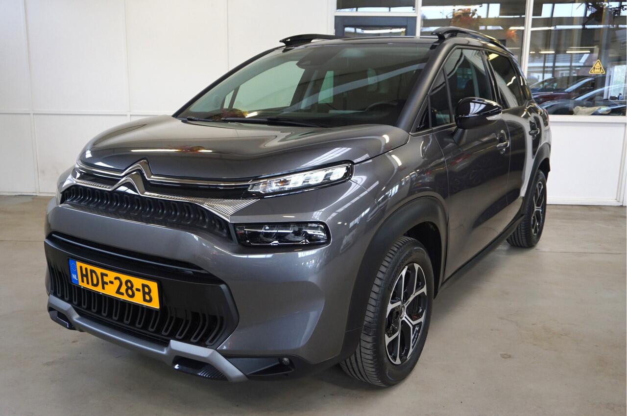 Citroen C3 Aircross 1.2 PureTech Shine Airco