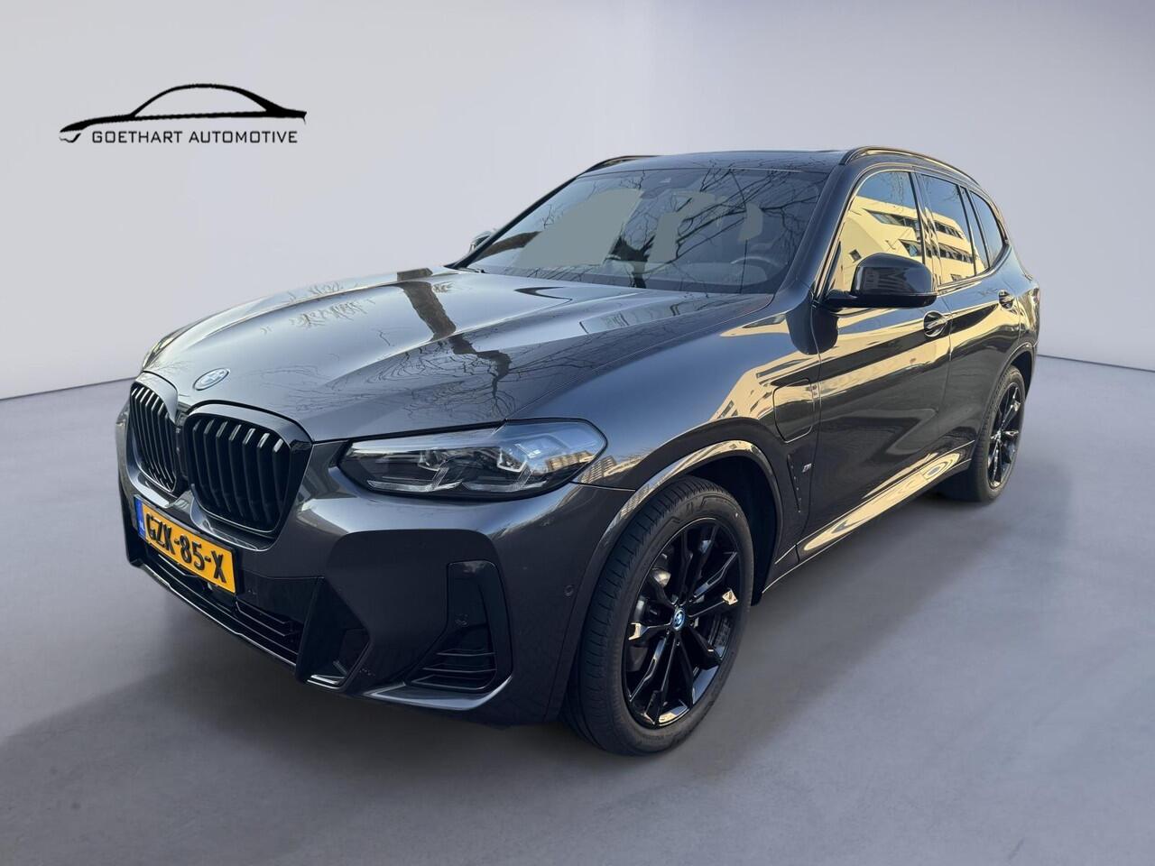 BMW X3 XDrive30e High Executive / Pano / 360 Camera / ACC / H-K / Head-up